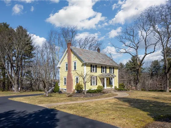 709 Pound Hill Rd, North Smithfield, RI 02896