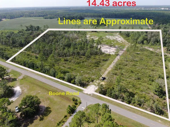 0 Boone Rd, Pearson, GA 31642