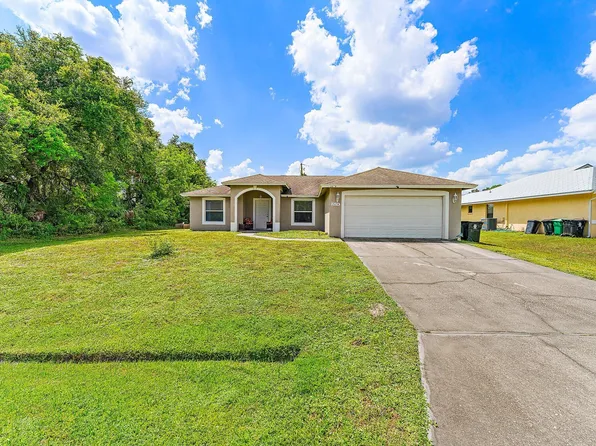 2674 SW Abelard Street, Port St Lucie, FL 34953