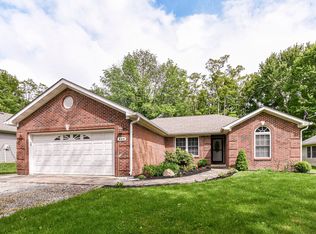 444 Jefferson Valley, Coatesville, IN 46121