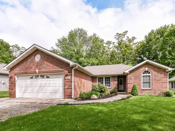 444 Jefferson Valley, Coatesville, IN 46121