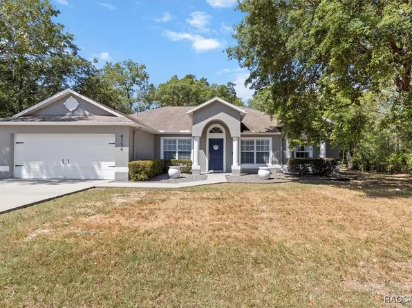 8254 N Creek Way, Citrus Springs, FL 34434