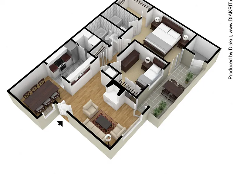 Woodland Hills Apartments — Photo 27