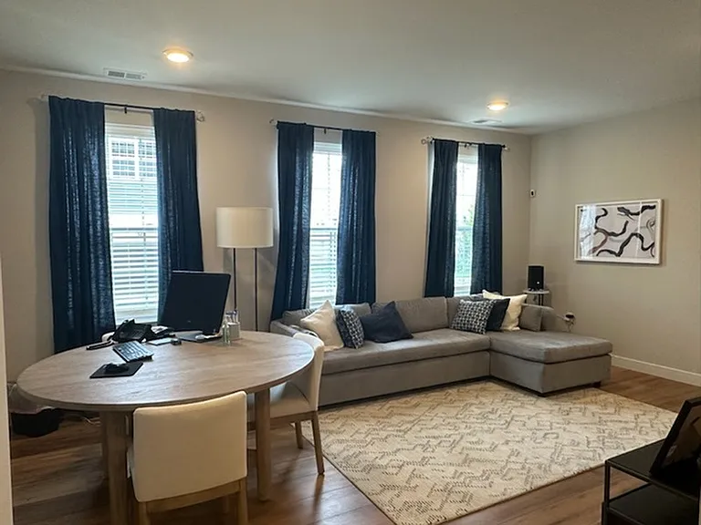 Navasink living and dining room Navasink living and dining room
