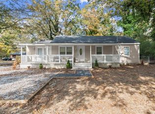 1245 Meriwether St, Griffin, GA 30224