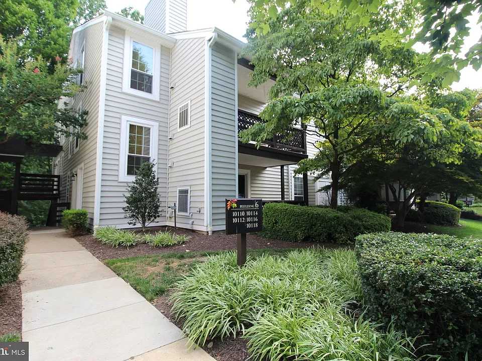 10118 Oakton Terrace Rd #10118