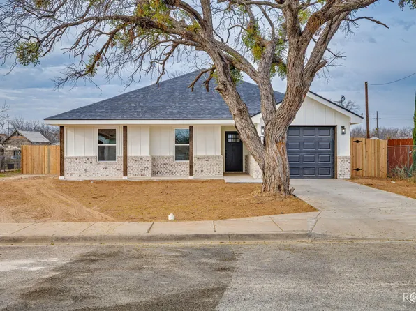 2107 Shelton St, San Angelo, TX 76901