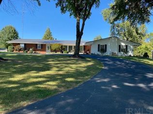 2108 E Lake Rd, Princeton, IN 47670