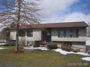 539 White St, Waterville, NY 13480