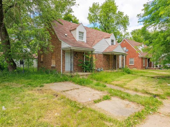 18903 Evergreen Rd, Detroit, MI 48219