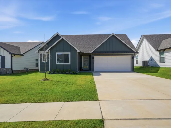3901 E Montpelier St, Broken Arrow, OK 74014