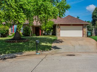 2609 Brookside Ave, Edmond, OK 73034