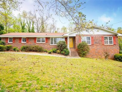 110 Hycliff Rd SW, Rome, GA, 30165