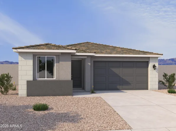 7537 S 47TH Drive, Laveen, AZ 85339