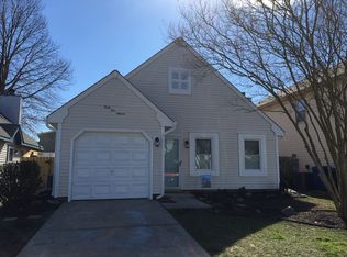 4111 Marblehead Dr, Virginia Beach, VA 23453