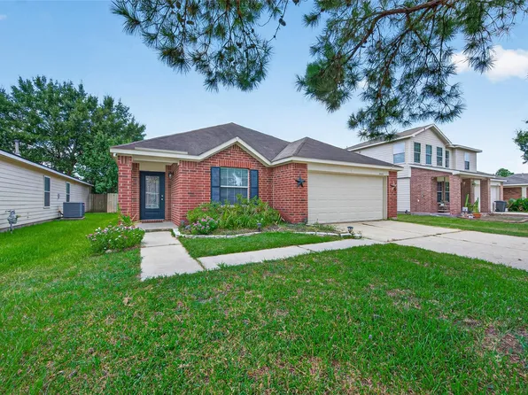 24019 Kingbriar Dr, Spring, TX 77373