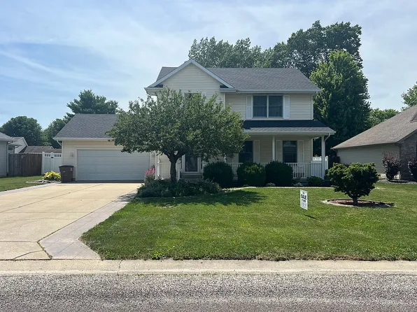 7 Corn Silk Ln, Divernon, IL 62530