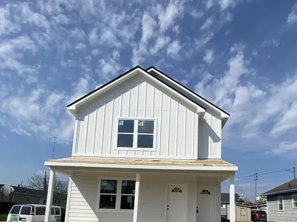 929 N Beville Ave, Indianapolis, IN 46201