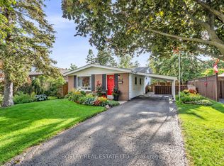 858 Modlin Rd, Pickering, ON L1W 1V7