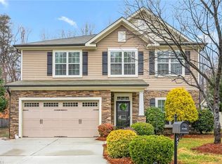 2919 Victoria Falls Dr, Burlington, NC 27215