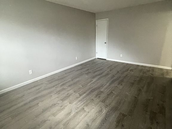 Living Room with closet