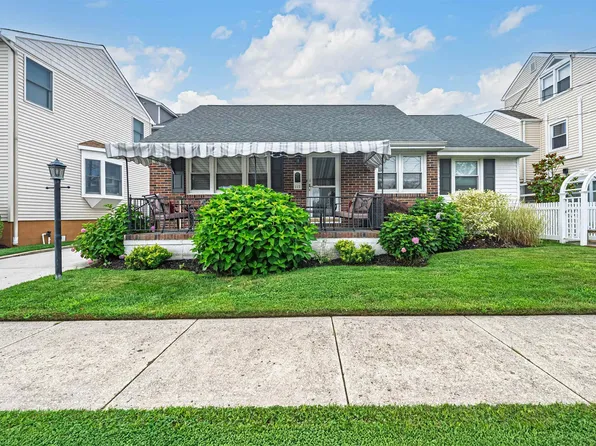 112 N Argyle Ave, Margate, NJ 08402