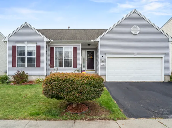 29 Primrose Lane #29, Suffield, CT 06078