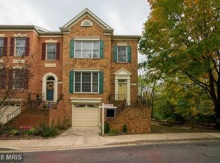 10949 Rocky Mount Way, Silver Spring, MD 20902
