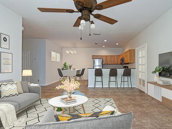 Living / Dining Room
