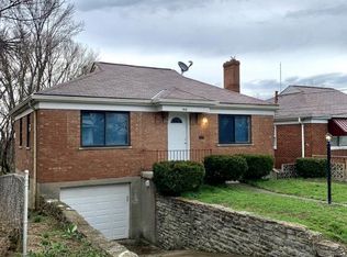 2916 Lehman Rd, Cincinnati, OH 45204