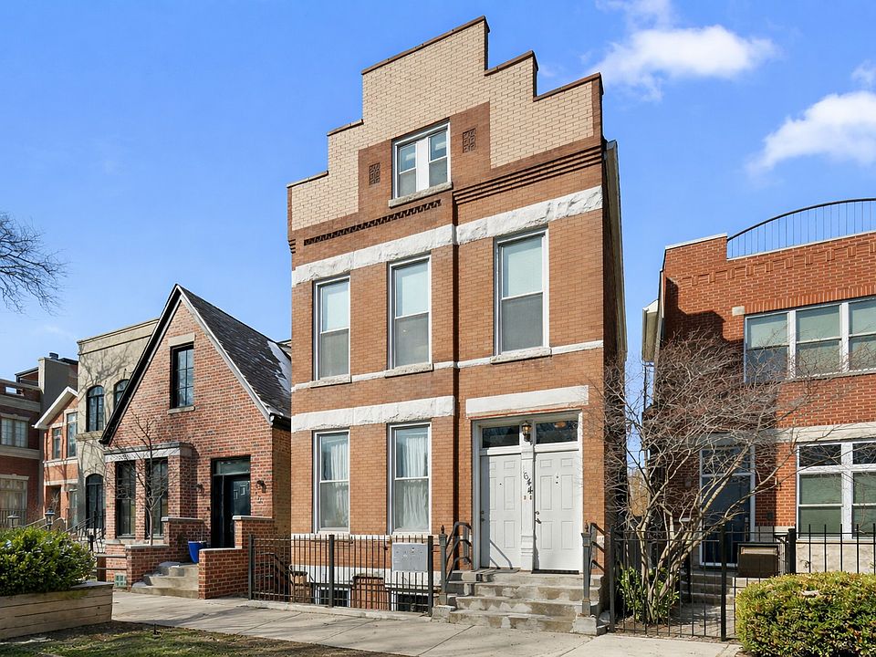 1st image of 1644 N Hermitage Ave #2F