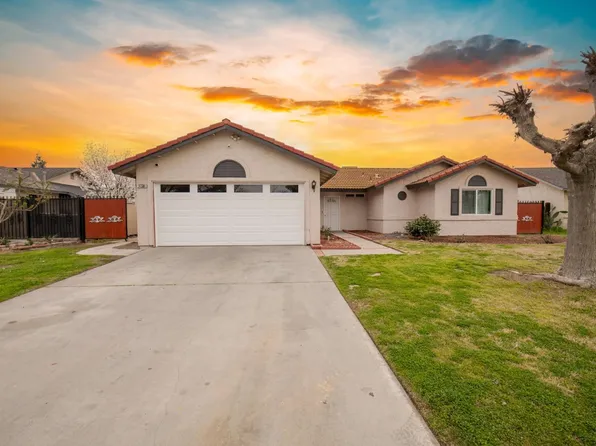 14581 W Stanislaus Ave, Kerman, CA 93630
