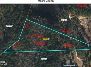 0 Flowers Rd, Jackson Springs, NC 27281