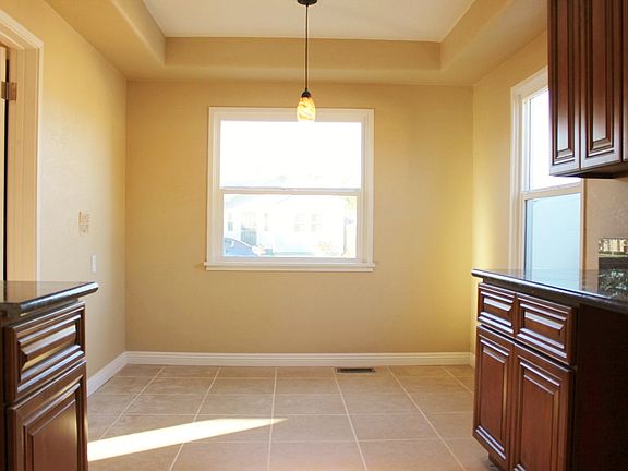 Separate Dining Area