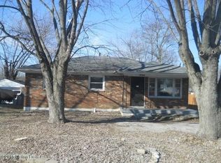 8306 Blue Lick Rd, Louisville, KY 40219