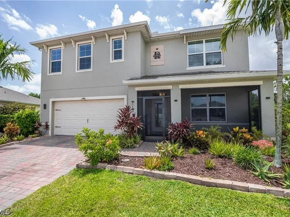 2495 Ciales Ct, Cape Coral, FL 33909