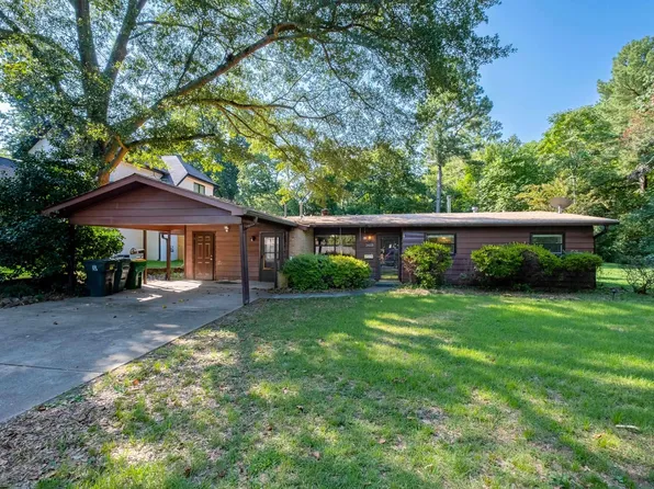 2615 Flakewood Rd, Little Rock, AR 72207