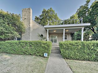 5727 El Campo Ave, Fort Worth, TX 76107