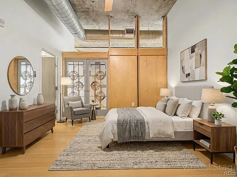 1401 Wewatta St #908 — Photo 2