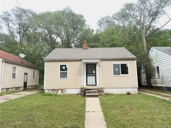 19940 Faust Ave, Detroit, MI 48219