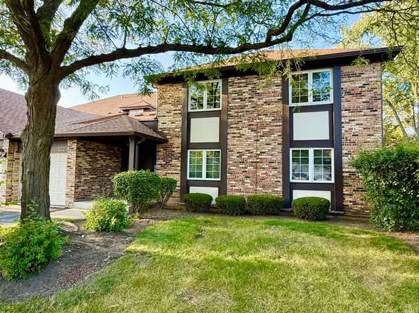 222 Stanhope Dr Unit B, Willowbrook, IL 60527