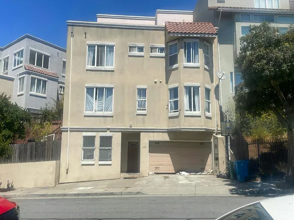 228 Hester Ave, San Francisco, CA 94134