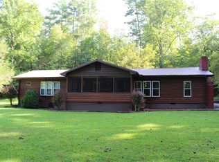 551 Gnats Hollow Rd, Mountain Rest, SC 29664