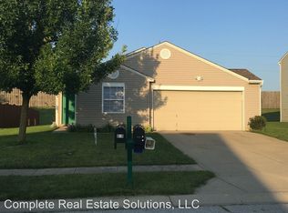 850 Wheat Field Ln, New Whiteland, IN 46184
