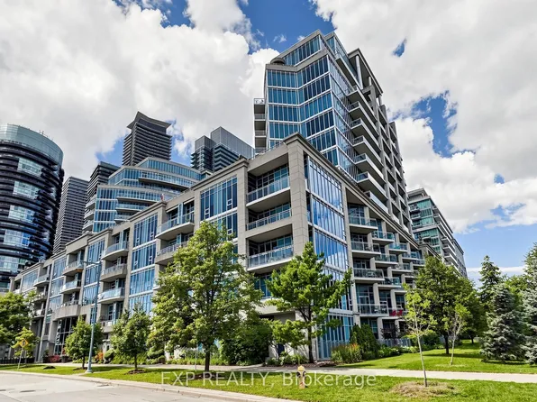 58 Marine Parade Dr #219, Toronto, ON M8V 4G1