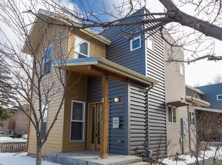 1802 Canyon Blvd #4, Boulder, CO 80302