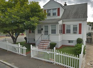 31 Wolcott Rd, Revere, MA 02151