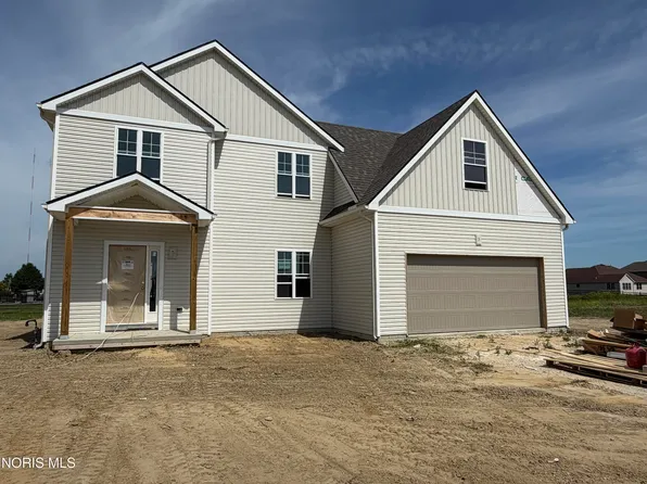 5023 Magnolia Dr, Oregon, OH 43616
