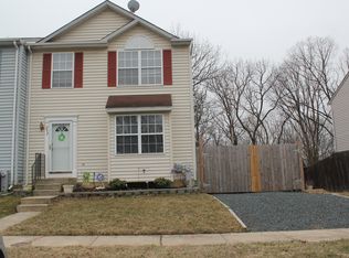 252 Green Fern Way, Baltimore, MD 21227