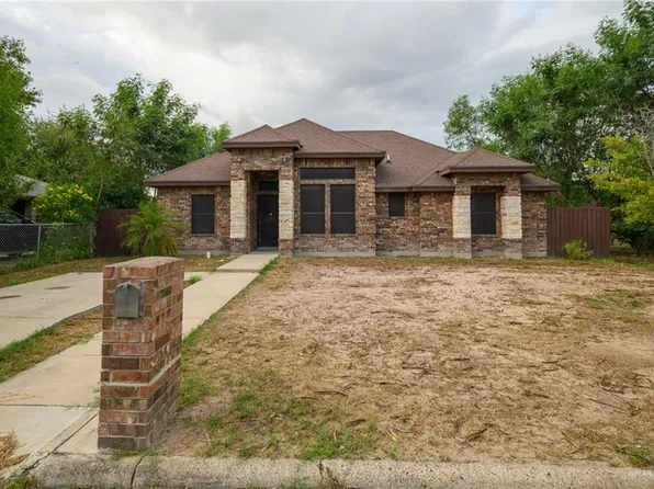 114 W Leakey St, Pharr, TX 78577
